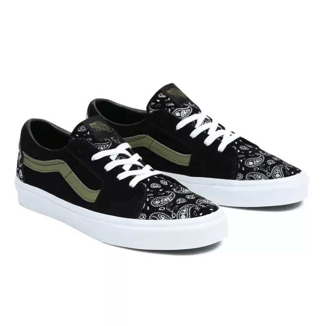 Vans UA SK8-Low VN0A5KXDBLK