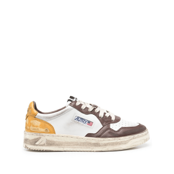 Autry Super Vintage colour-block AVLMSV12