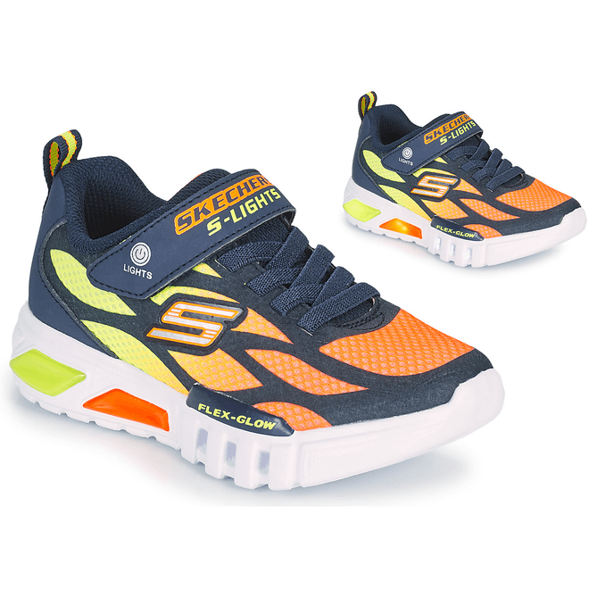 Skechers FLEX-GLOW 400016L-NVOR