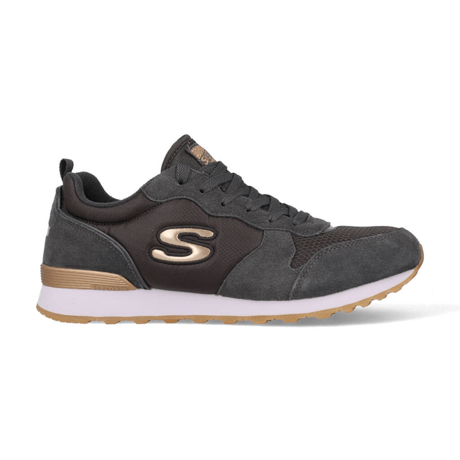 Skechers Goldn Gurl 111/CCL Grijs 111/CCL