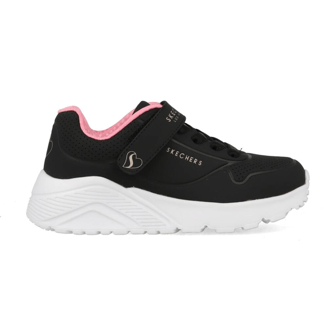 Skechers Uno Lite 310451L/BKRG Zwart 310451L/BKRG