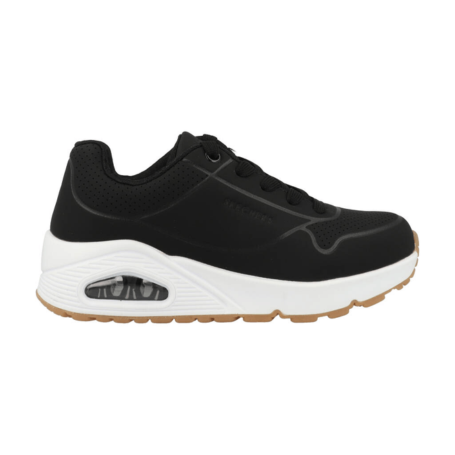 Skechers Uno Stand On Air 403674L/BLK Zwart 403674L/BLK