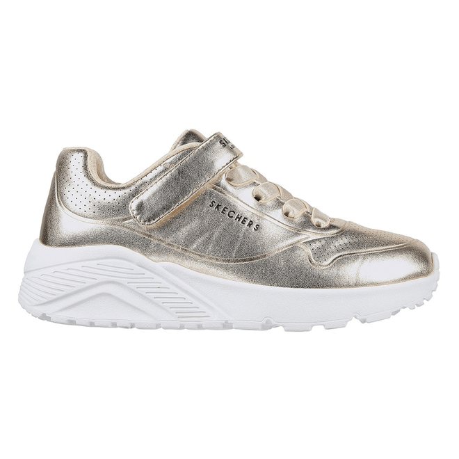 Skechers Uno Lite Chrome Steps 310453L/GLD Goud 310453L/GLD