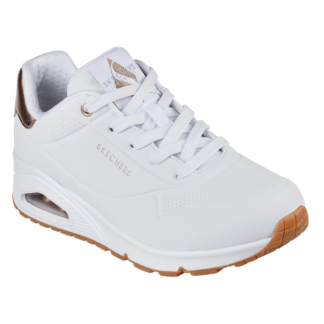 Skechers Uno  177094-WHT