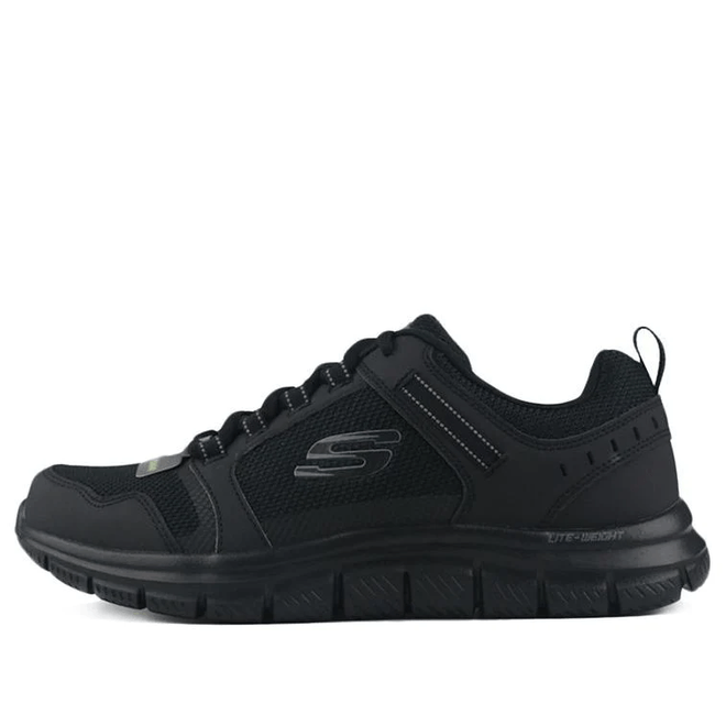 Skechers Track Black | 232001-BBK | Sneakerjagers