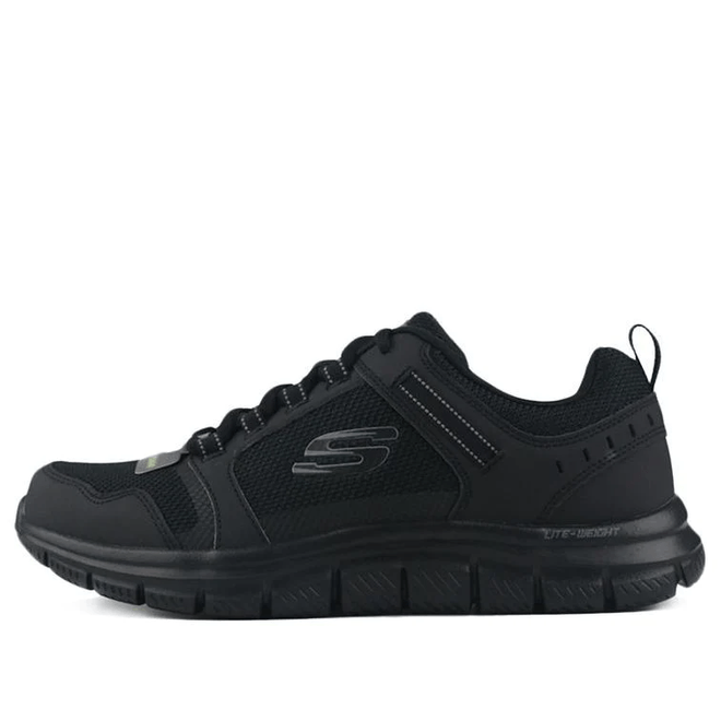 Skechers Track Black  232001-BBK