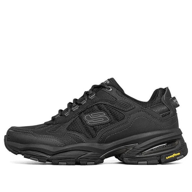 Skechers Vigor 3.0 Black Chunky  237145-BBK