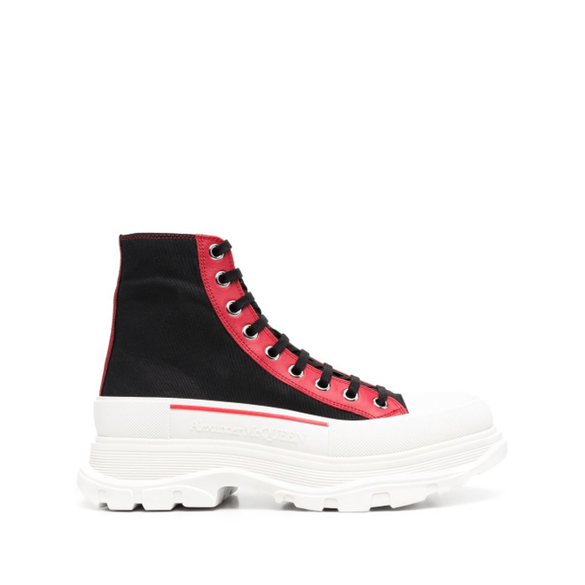 Alexander McQueen Tread Slick high-top 711105W4TGD