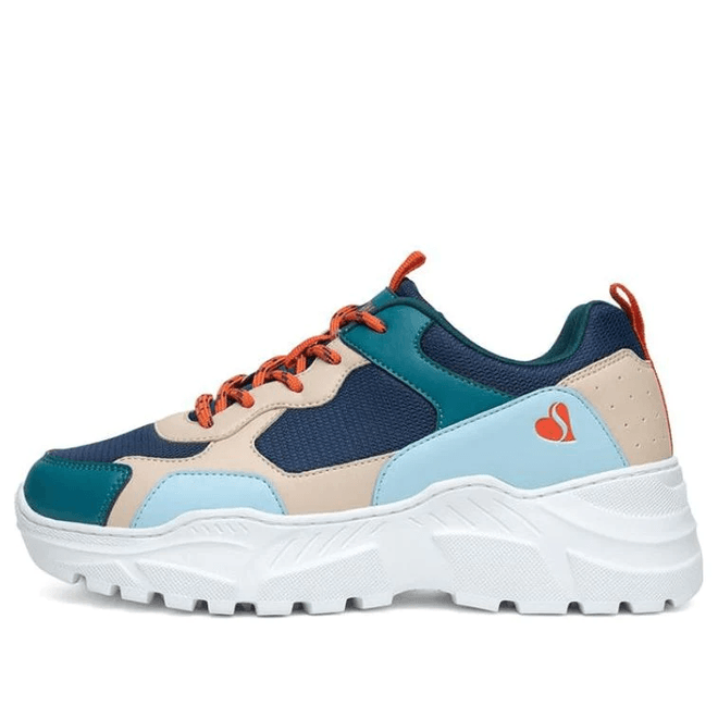 Skechers B-Rad Blue Marathon Running  155056-NVNT