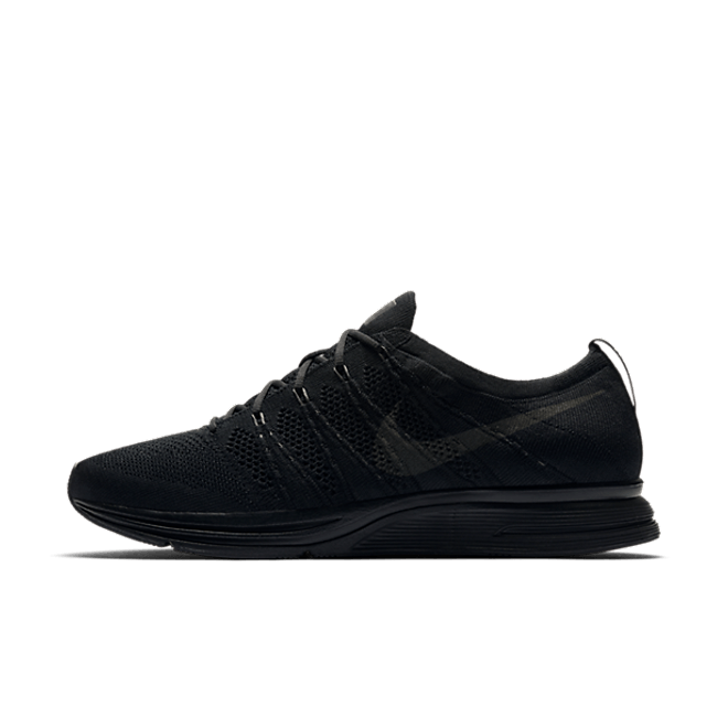Nike Flyknit Trainer 'Triple Black' AH8396-004