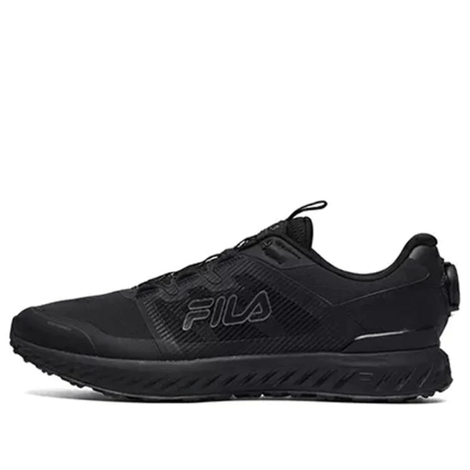 FILA Boa BLACK Marathon Running A12M132207FBK Sneakerjagers