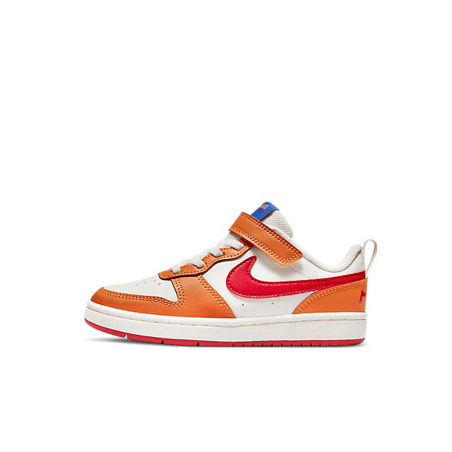 Nike Court Borough Low 2 PS  BQ5451-119