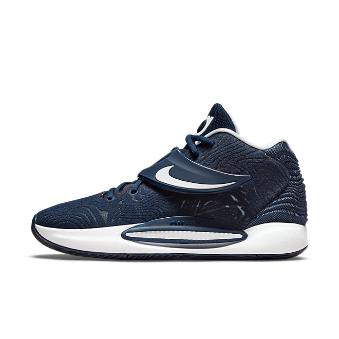 Nike KD 14 Navy 14 Basketball  DA7850-401