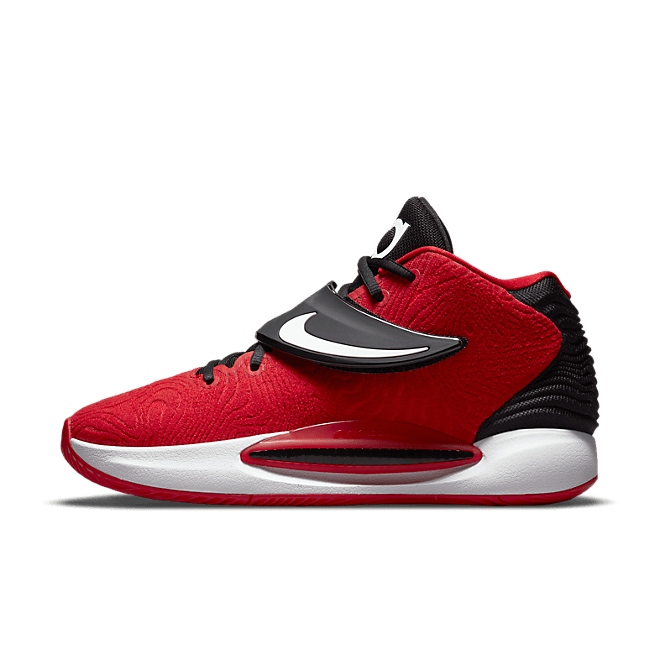 Nike KD 14 TB Red Black\ Basketball  DA7850-600