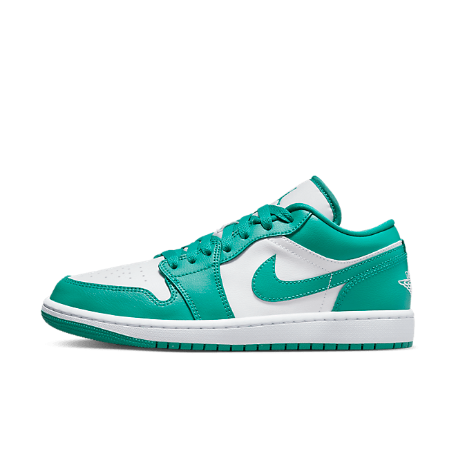 Air Jordan 1 Low WMNS 'Turquoise' DC0774-132