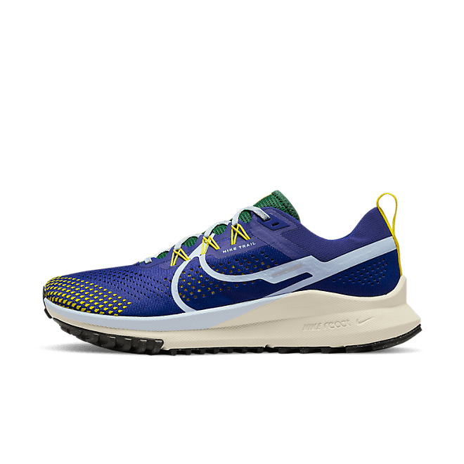 Nike React Pegasus Trail 4 Deep Royal Blue Marathon Running  DJ6158-400