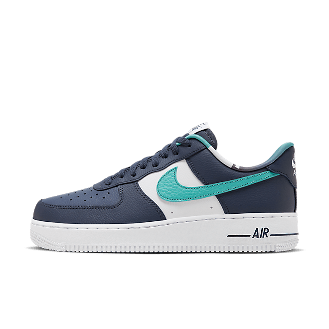 Air Force 1 '07 LV8 EMB Thunder Blue  DM0109-400
