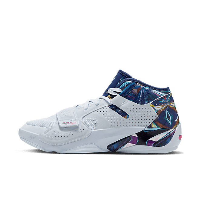 Jordan Nike Zion 2 PF Hope Diamond Basketball  DM0858-467