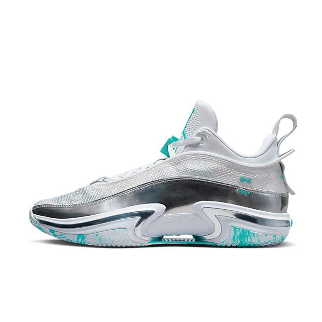 Jordan Nike Air 36 Low PF GUO Guo Ailun Basketball  DM9032-130