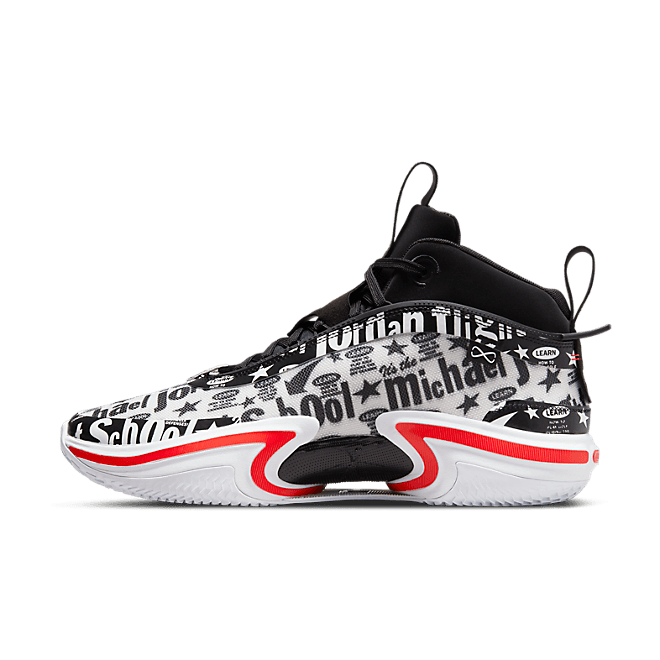 Jordan Nike Air 36 PF BLACK DN4198-001