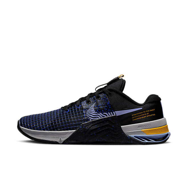 Nike WMNS Metcon 8 Black Training  DO9327-002