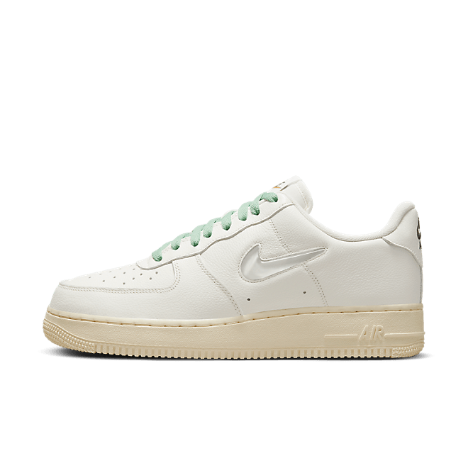 Air Force 1 07 PRM Vintage Sail Enamel Green  DO9785-100