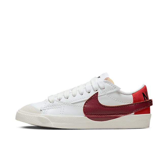 Nike Blazer Low 77 Jumbo WHITE DQ1470-104