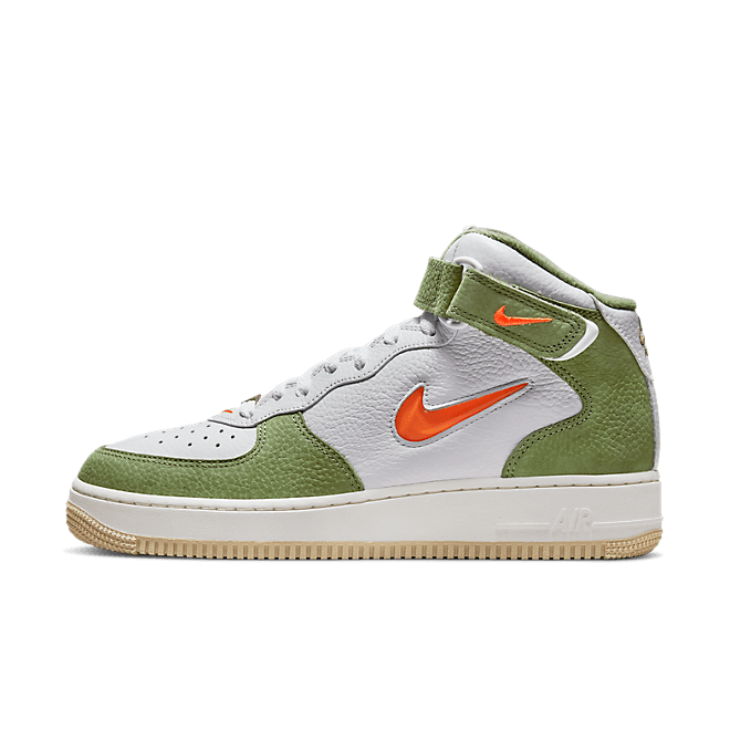 Air Force 1 Mid QS WHITE DQ3505-100