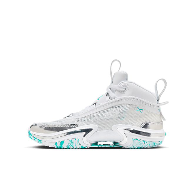 Jordan Nike Air 36 GS Guo Ailun Basketball  DQ4461-130