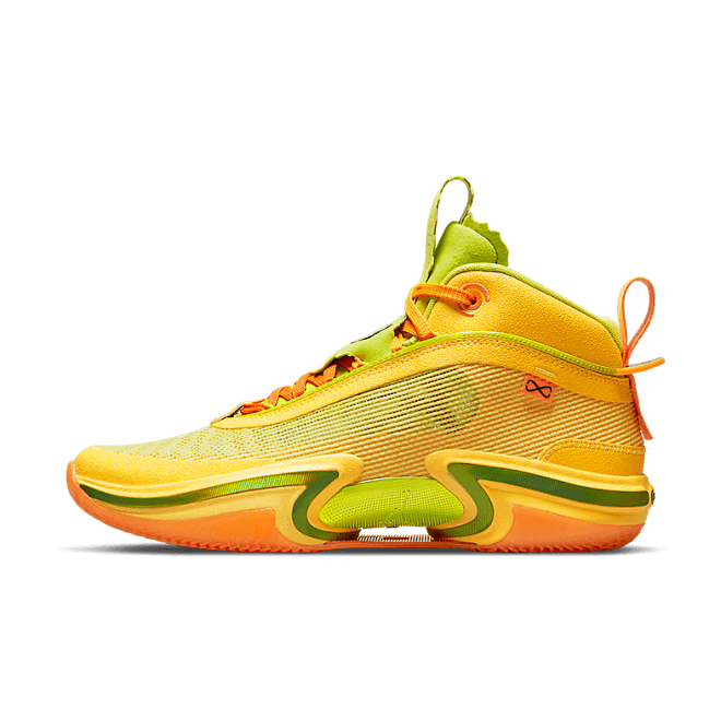 Jordan Nike Air 36 Nitro ORANGE DQ6866-803