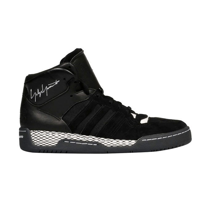 Y-3 Adidas Hayworth BLACK EF2540