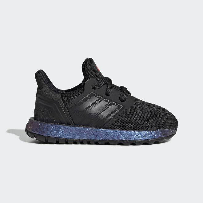 Kids adidas UltraBoost 20 I Black Marathon Running EG4811 Sneakerjagers
