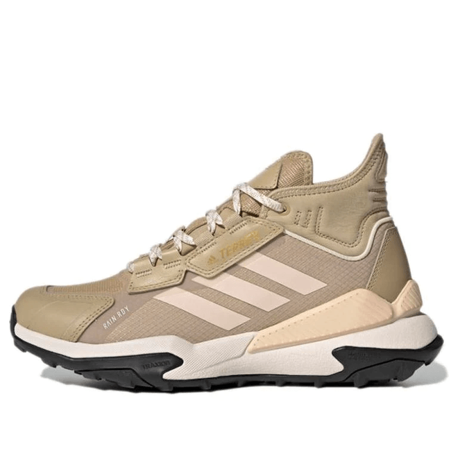 adidas Terrex Hyperblue Mid R.Rdy Brown Hiking  FY9717
