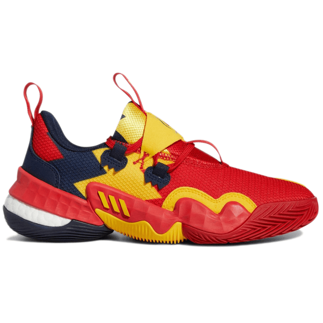 adidas Trae Young 1 RED GX6815