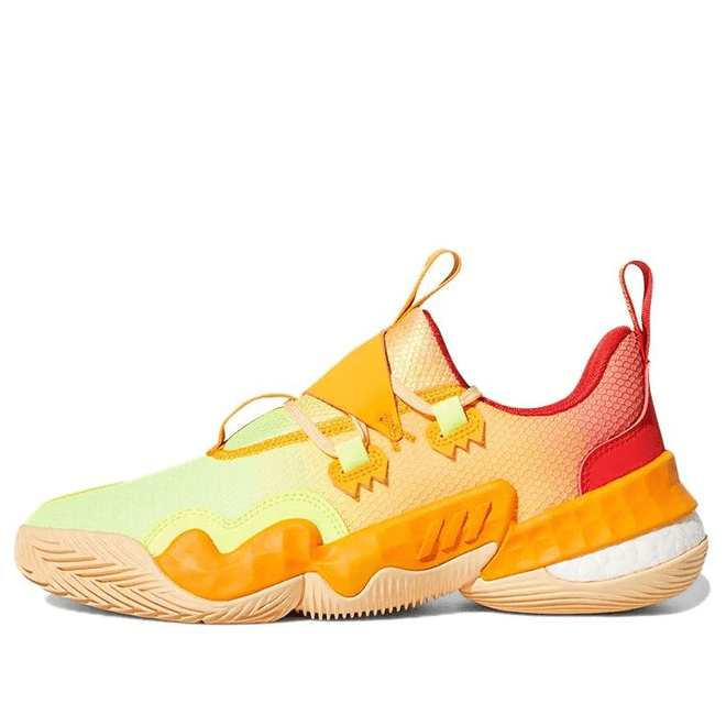 adidas Trae Young 1 ORANGEYELLOW Basketball  GY0296