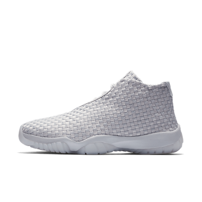 Air Jordan Future "Pure Platinum" 656503-013