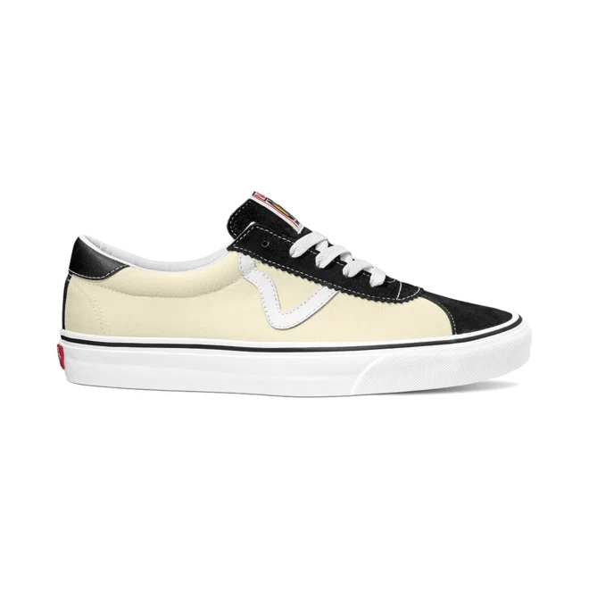 Vans Sports Black VN0A4BU6TYQ Sneakerjagers