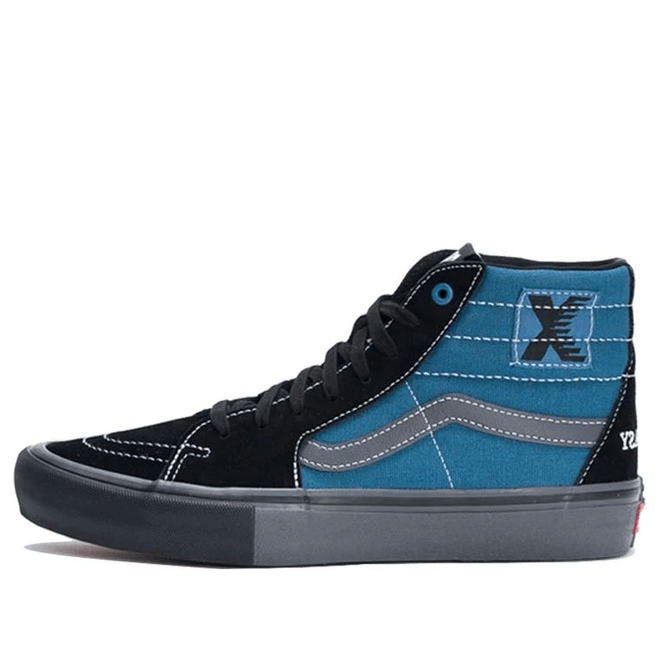 Vans SciFi Fantasy x Sk8Hi Pro Blue VN0A4VCF061