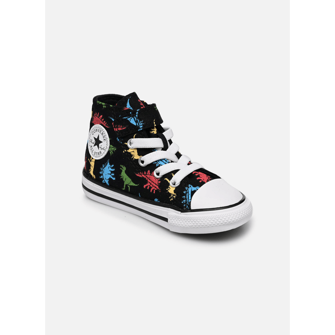 Chuck Taylor All Star Easy-On Dinosaurs A02441C