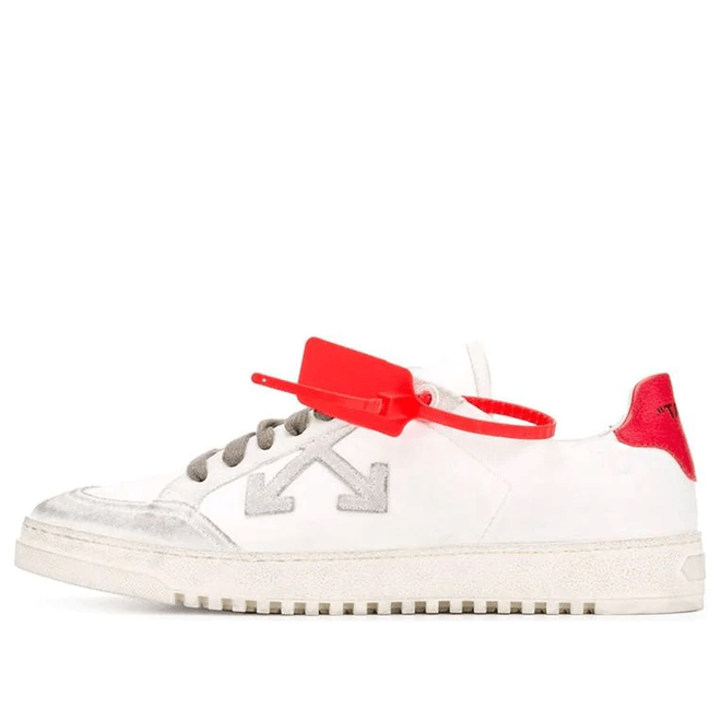 Off-White Sneakers met logo OMIA042R20D390540120