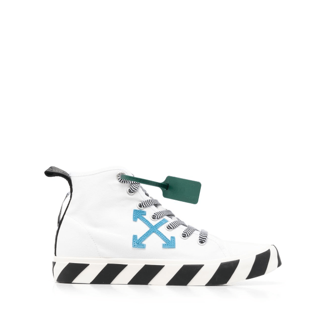 Off-White Vulcanized mid-top OMIA119S22FAB0010145