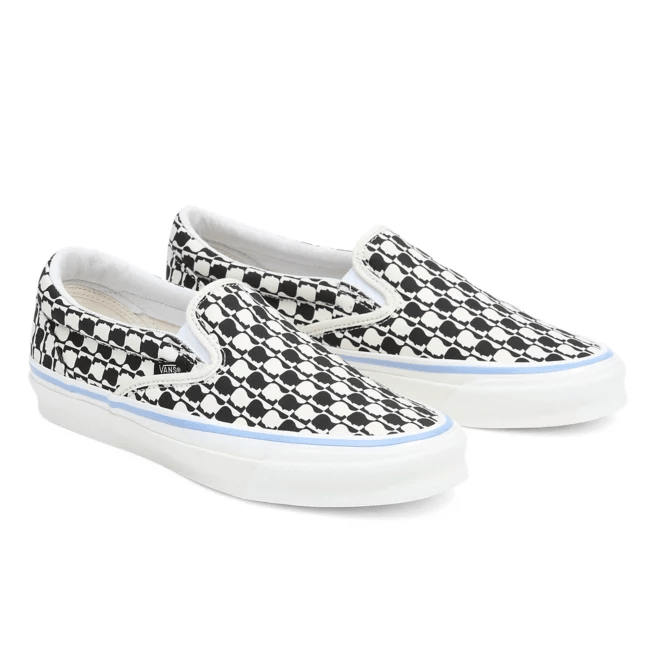 Vans Vault x Brain Dead UA OG Classic Slip-On LX VN0A45JKBA2