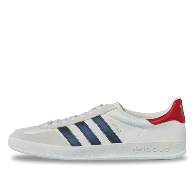 Adidas adidas x Gucci Gazelle White College Royal Red HQ8849