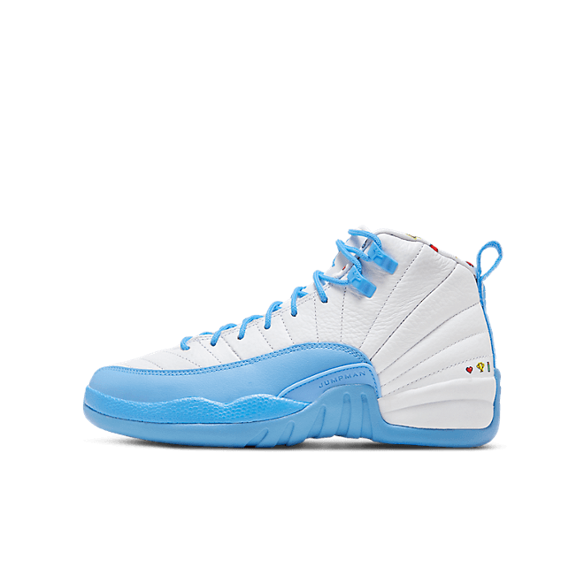 Jordan 12 Retro Emoji (GS) DQ4365-114