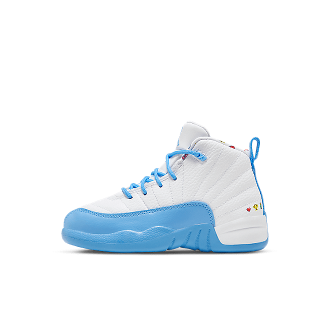 Jordan 12 Retro Emoji (PS) DQ4366-114