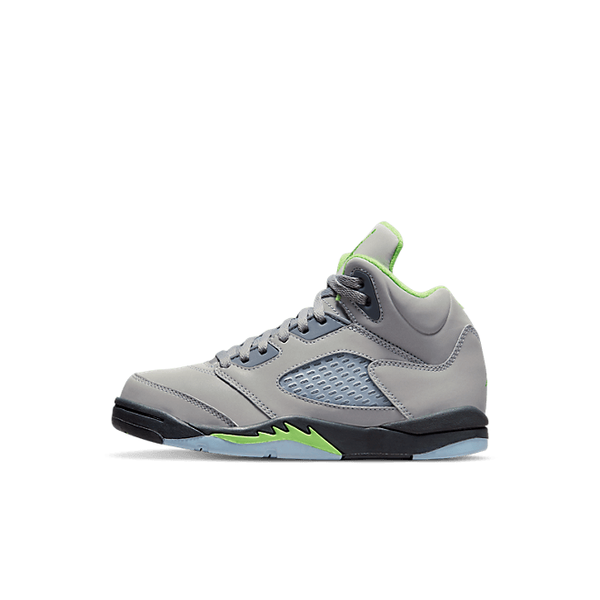 Jordan 5 Retro Green Bean (2022) (PS) DQ3735-003