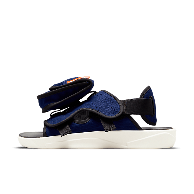 Jordan LS Slide Deep Royal Blue CZ0791-400