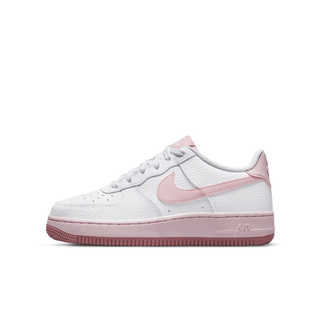 Nike Air Force 1 Low White Pink (GS) (2022) CT3839-107