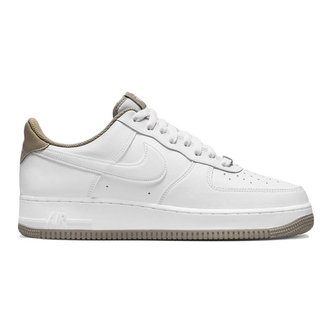 Nike Air Force 1 Low White Taupe (2022) DR9867-100