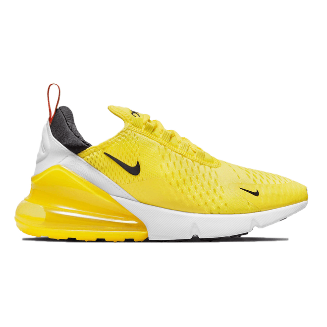 Nike Air Max 270 Yellow Black DQ4694-700